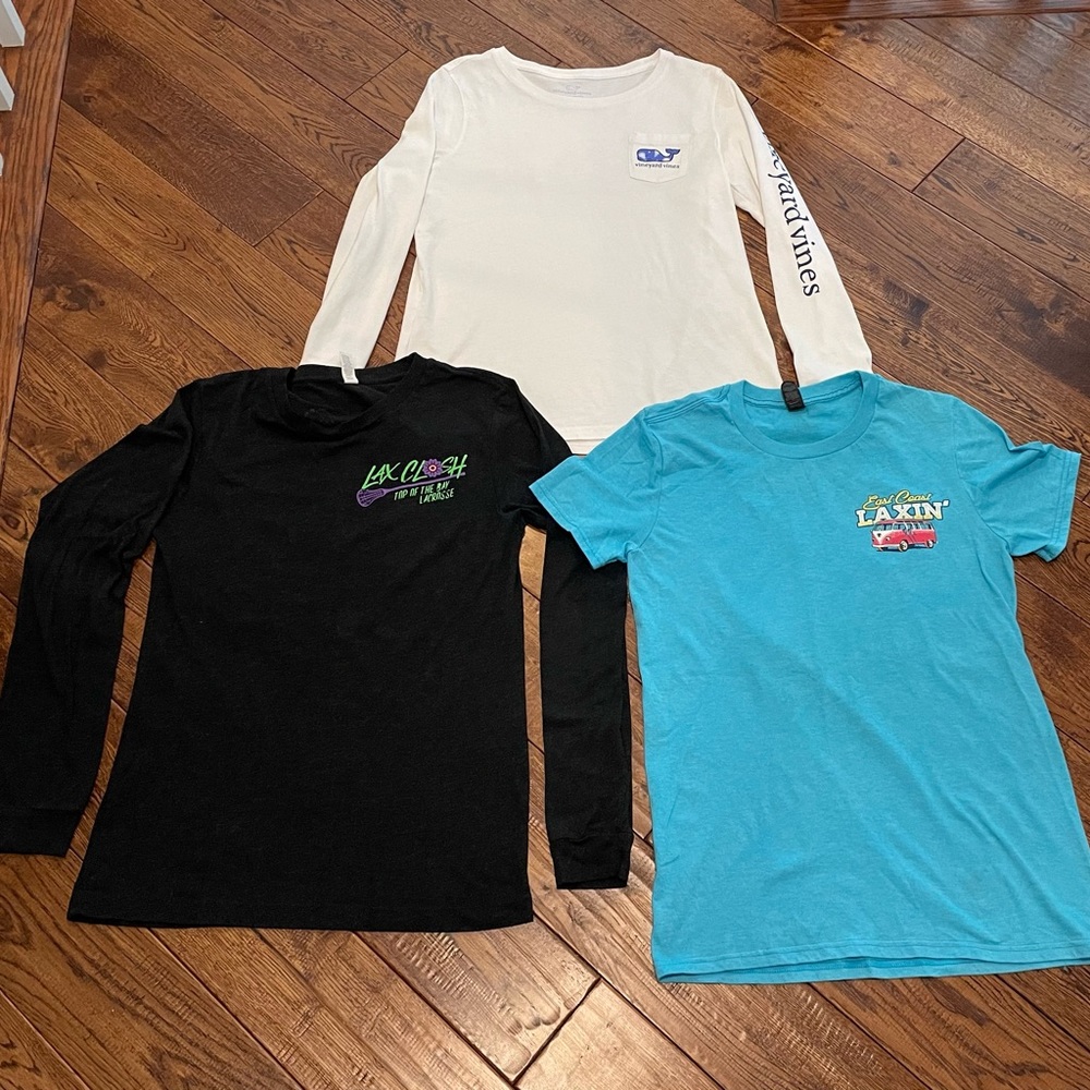 Lacrosse Shirts